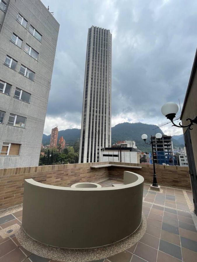 Hermoso Loft En El Centro De La Ciudad * Bogota