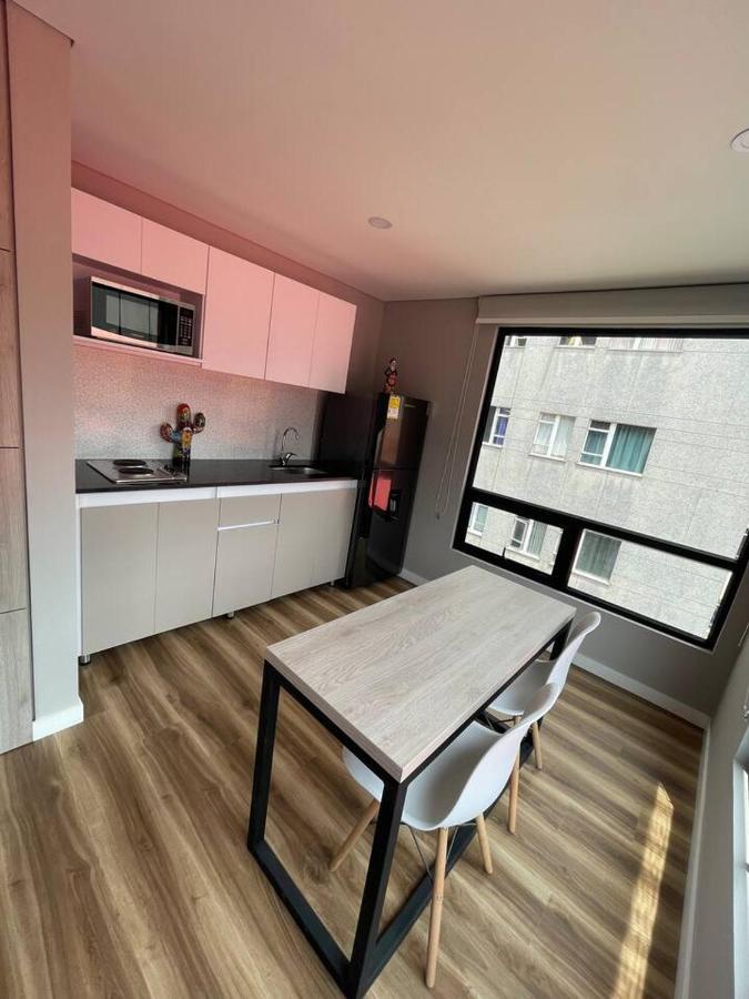 Apartment Hermoso Loft En El Centro De La Ciudad Bogota