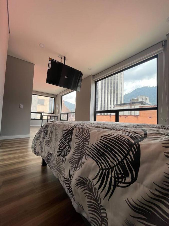 Hermoso Loft En El Centro De La Ciudad Apartment