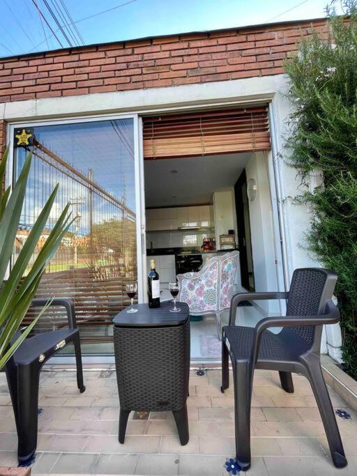 Acogedor Estudio Privado En Zona Tranquila Apartamento *