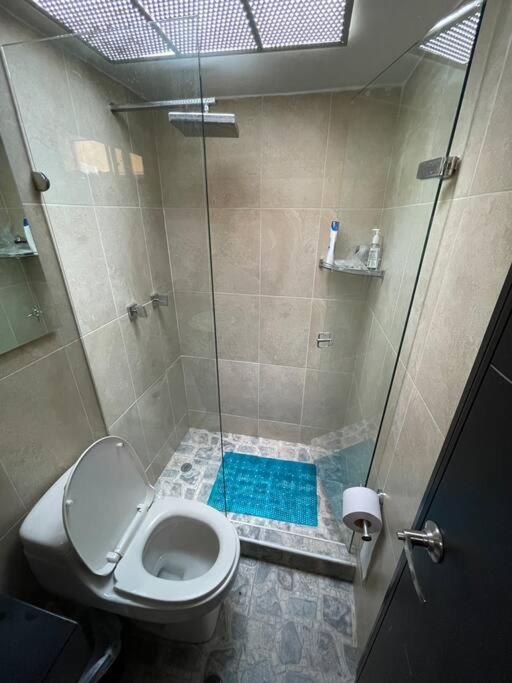 Apartamento Acogedor Estudio Privado En Zona Tranquila Bogotá