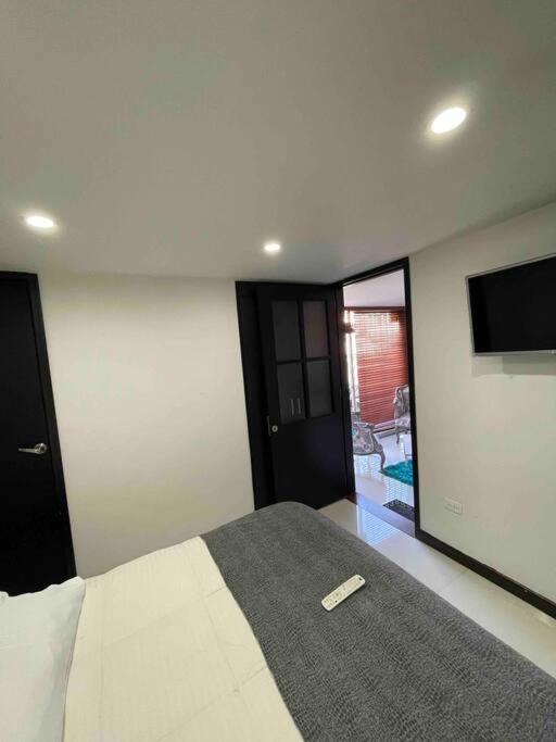 Acogedor Estudio Privado En Zona Tranquila Apartamento