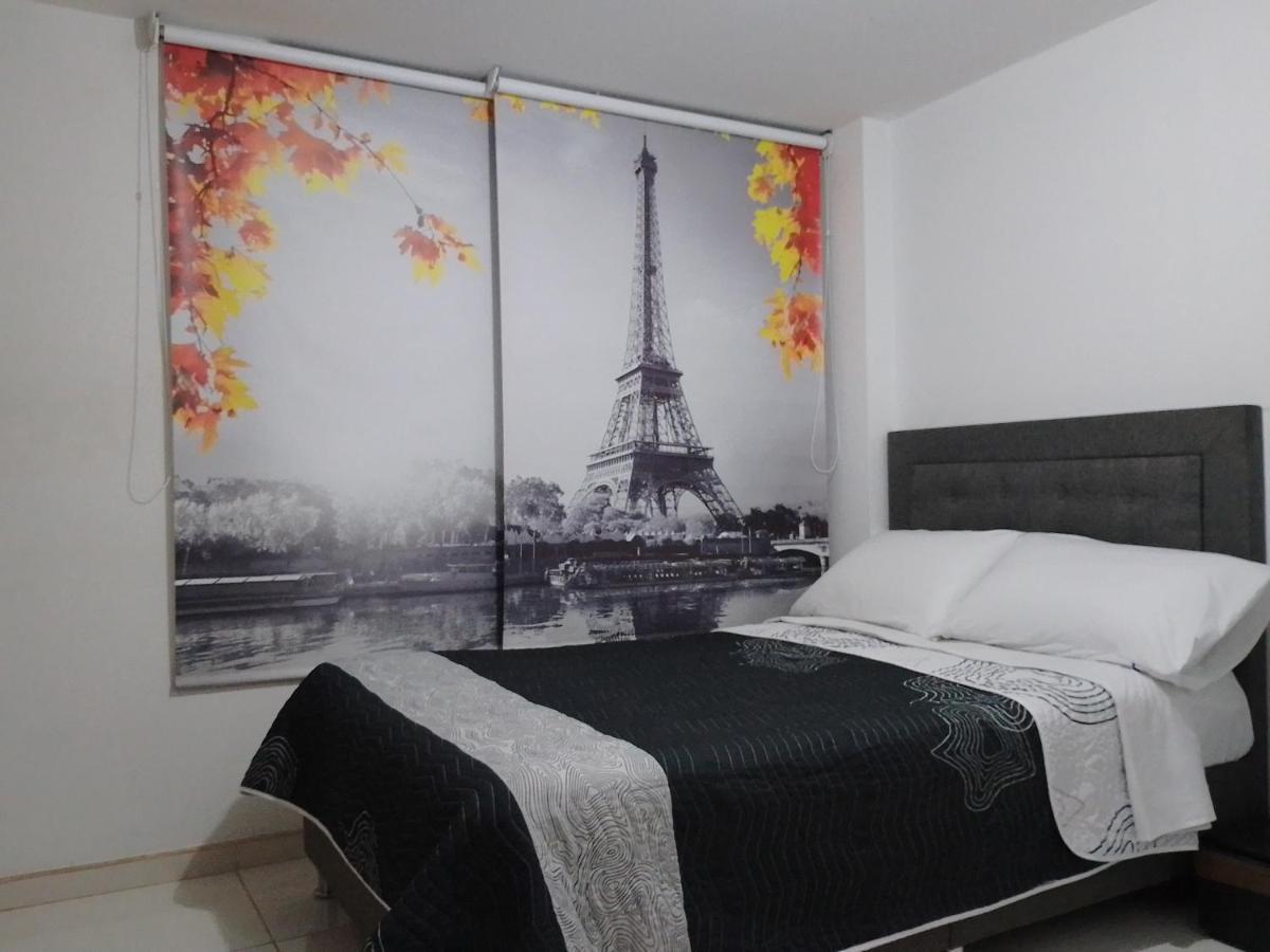 Homestay Linda Amplia Iluminada Calle 80