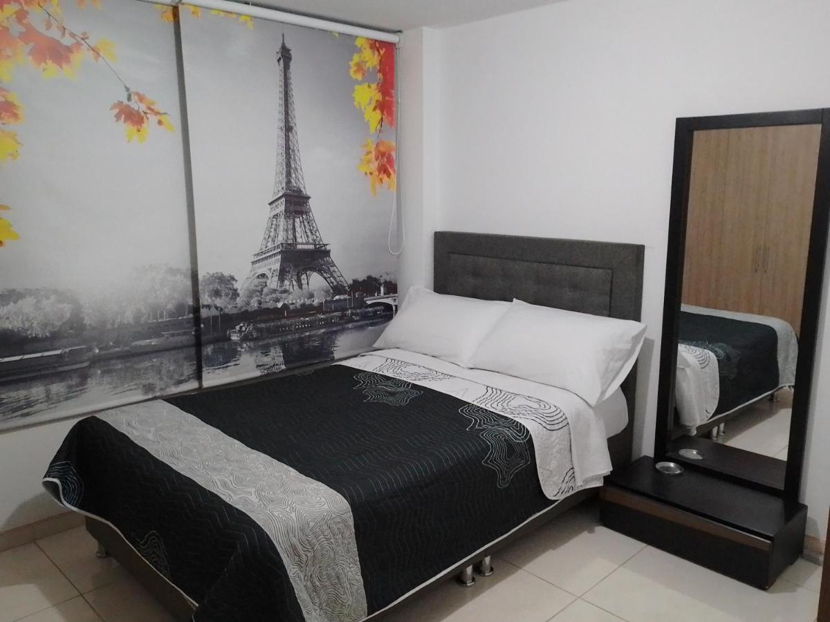 Linda Amplia Iluminada Calle 80 Homestay Bogota
