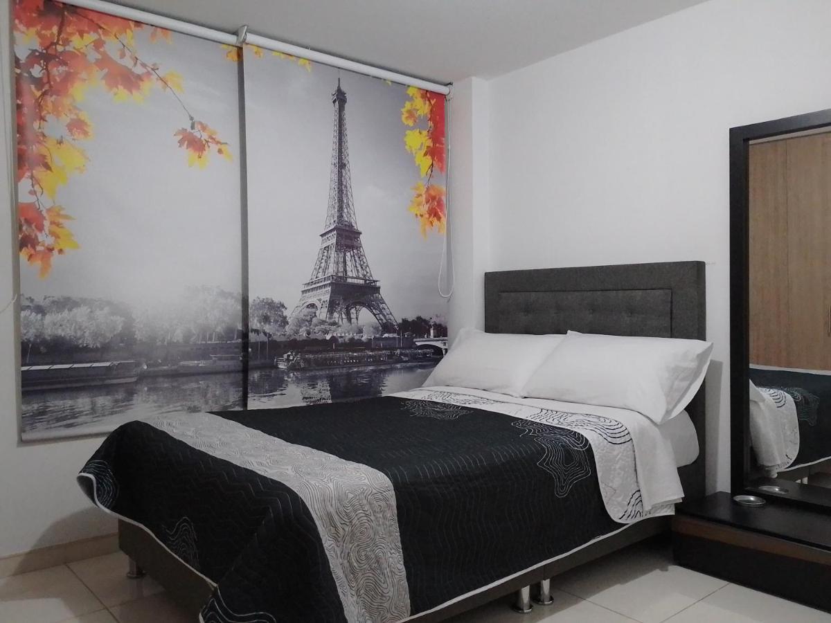 Homestay Linda Amplia Iluminada Calle 80 *