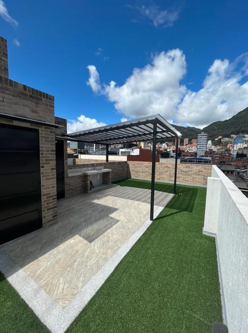 Aparta Loft Chapinero Galerias Bogota