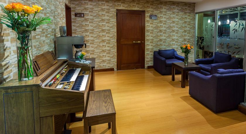 Hotel Faranda Express Belvedere Bogota