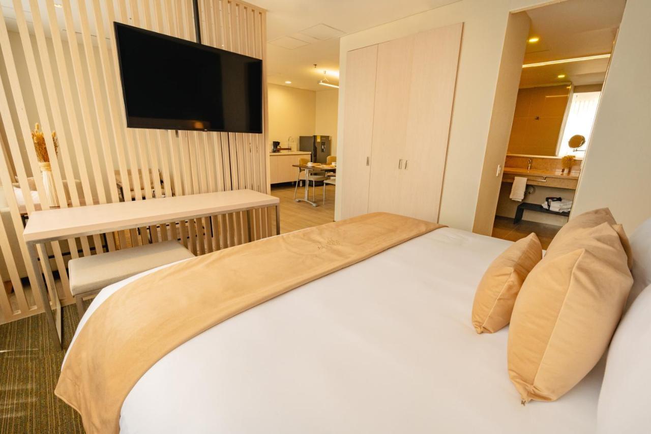 Hotel Shg Liv Zona G Bogota