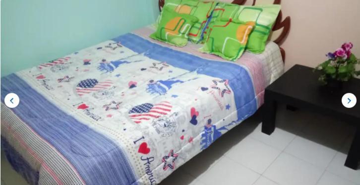 Homestay Casa 2600 Bogota