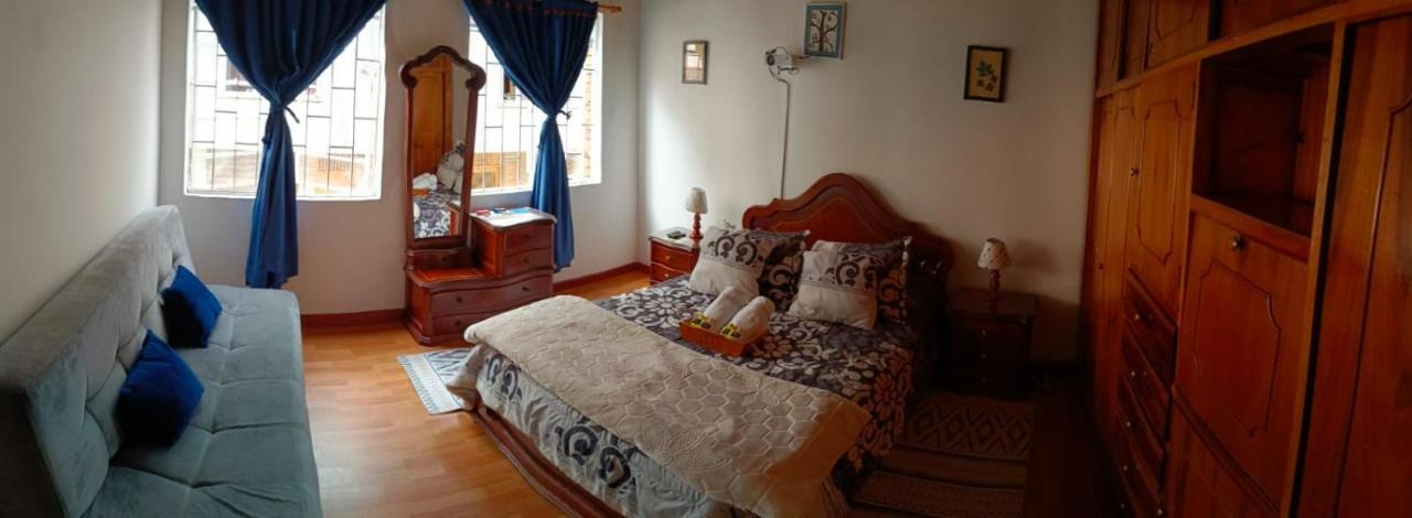 Homestay Samor Centro Historico *