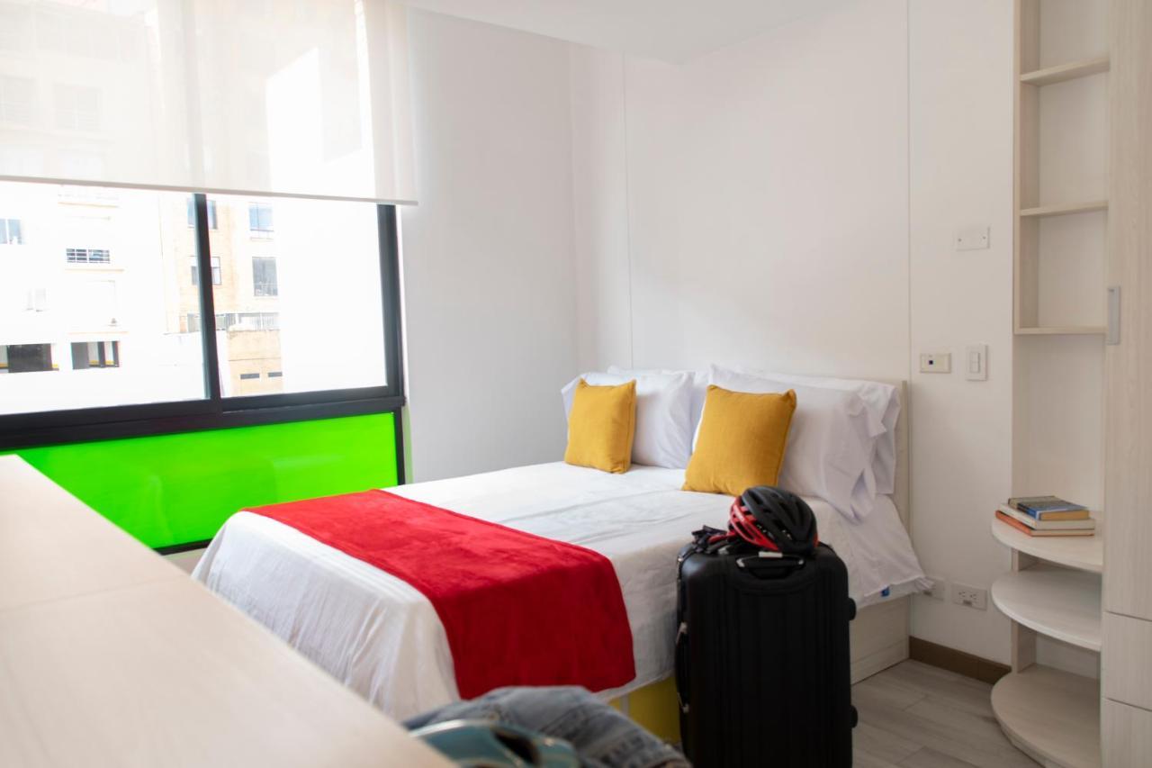 Haus Modernos Y Bien Ubicados Apartment Bogota