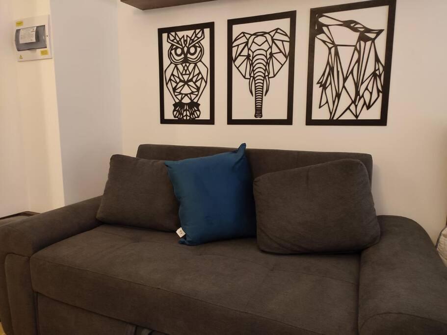 Apartaloft La Candelaria Downtown Apartment Bogota