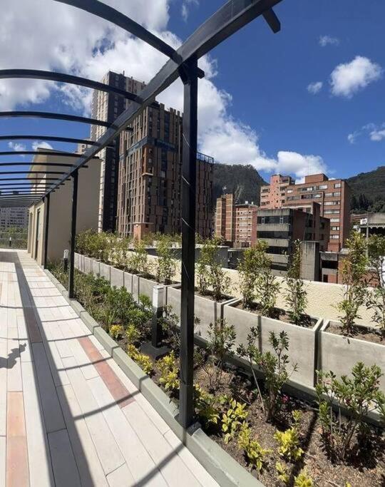 Apartaloft La Candelaria Downtown Bogota