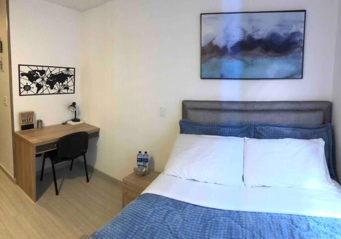 Apartment Comodo En Bogota, Chapinero - Theatron