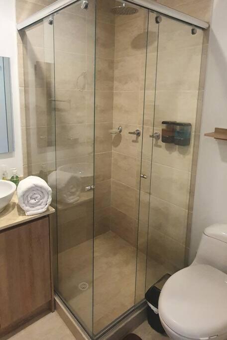 Nuevo Loft En Usaquen, Ubicación Estratégica