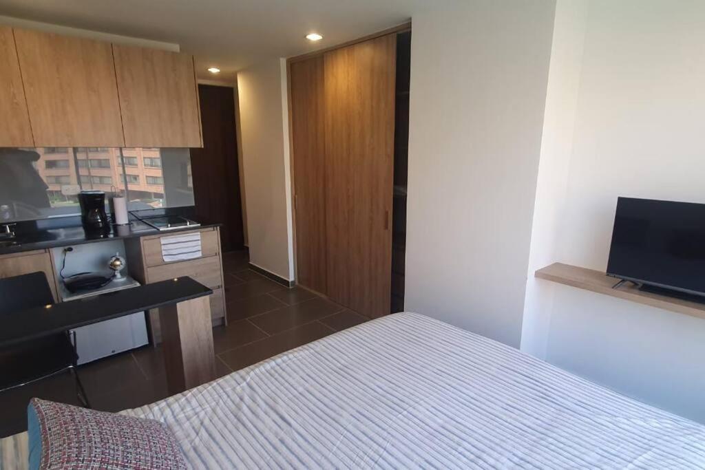 Nuevo Loft En Usaquen, Ubicación Estratégica Bogotá