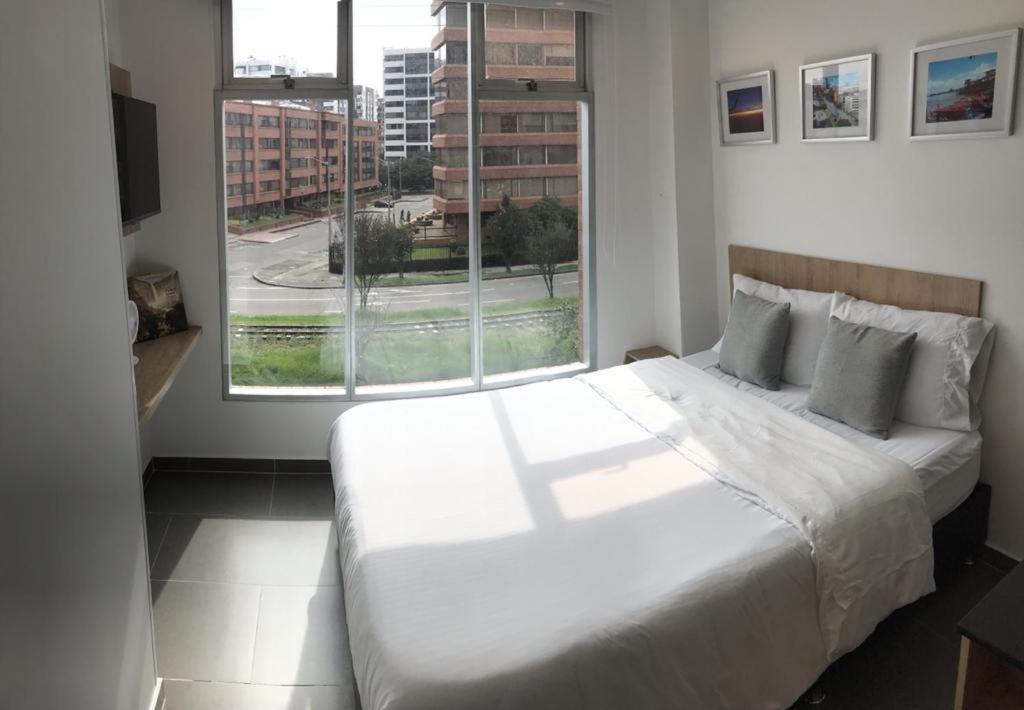Nuevo Loft En Usaquen, Ubicación Estratégica Bogotá