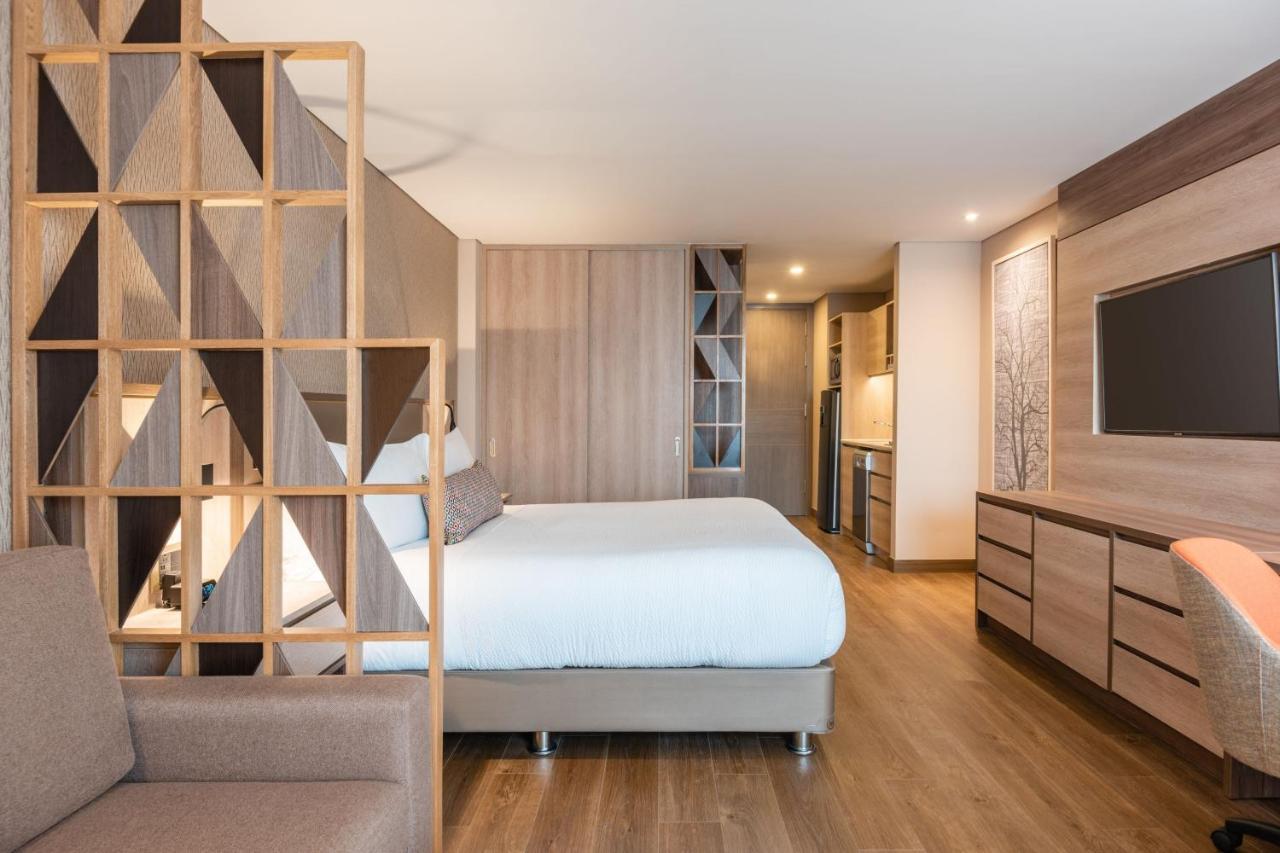 By Marriott Bogotá