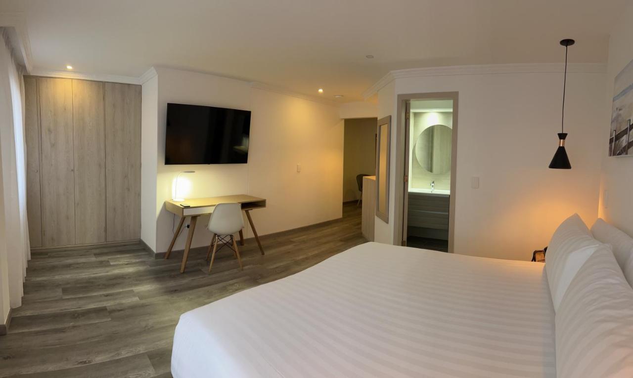Hotel 109 Gh Usaquen