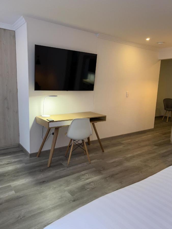 Hotel 109 Gh Usaquen Bogotá