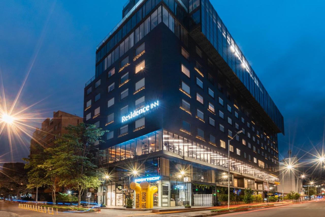 By Marriott Hotel Bogotá