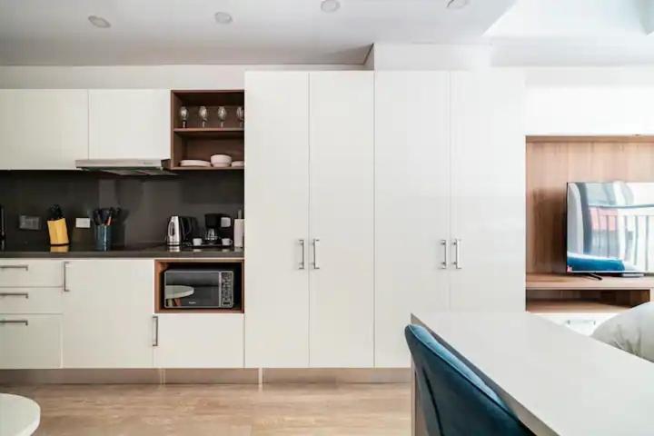 Apartment Modern Loft In Downtown