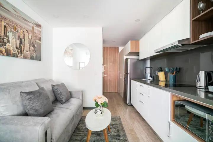Modern Loft In Downtown Apartment Bogota