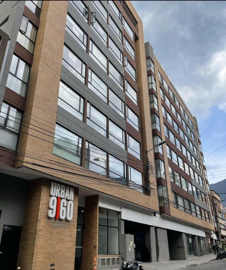 Apartamento Nuevo En Chapinero Bogota