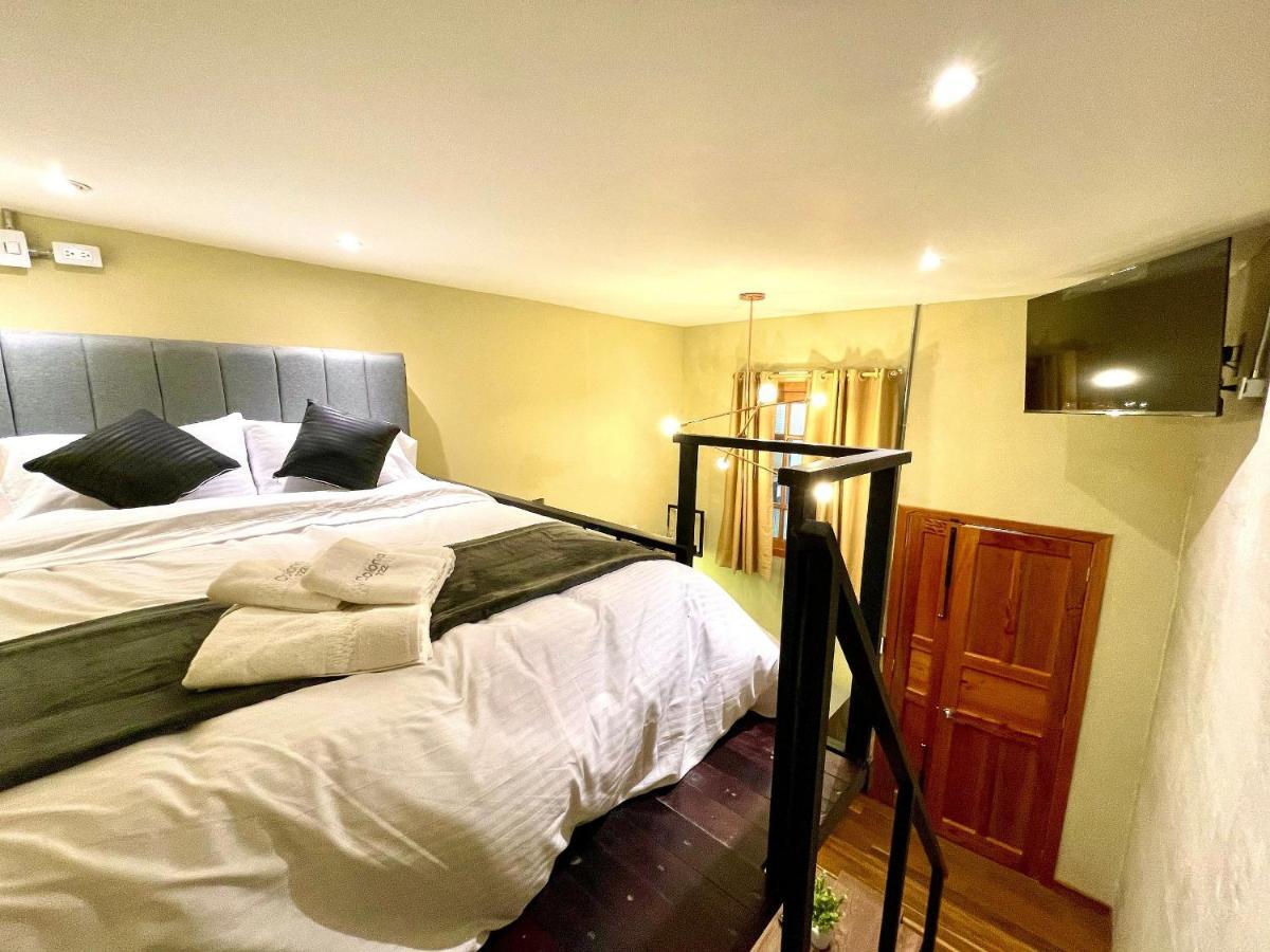 Aparthotel Colonia 722 Bogota