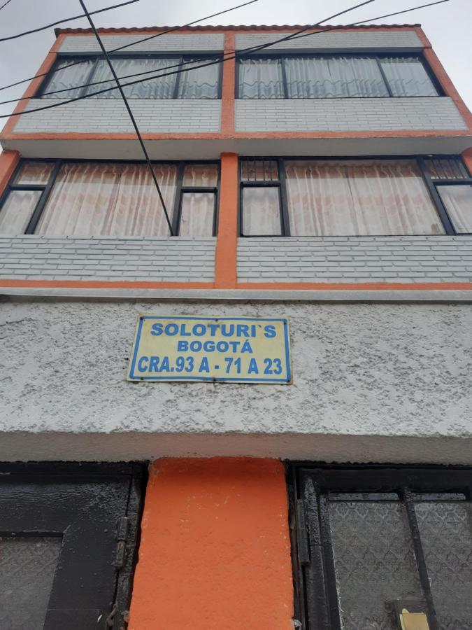 Apartamento Soloturi'sbogota Bogotá