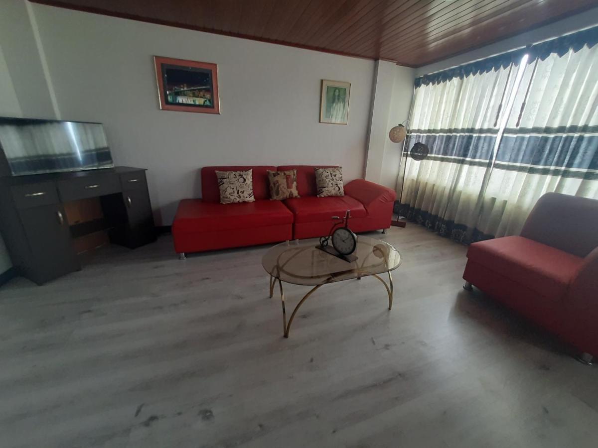 Soloturi'sbogota Apartamento *