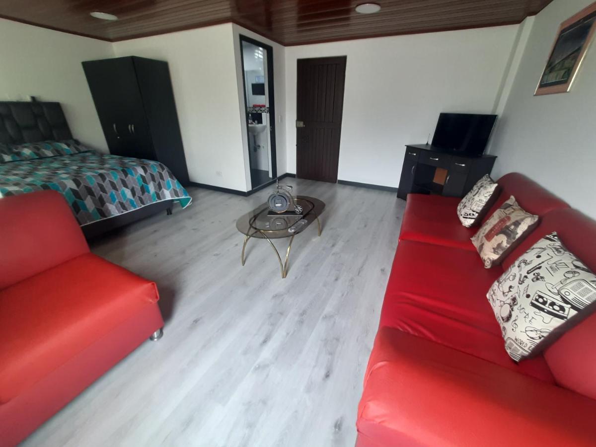 Soloturi'sbogota Apartamento