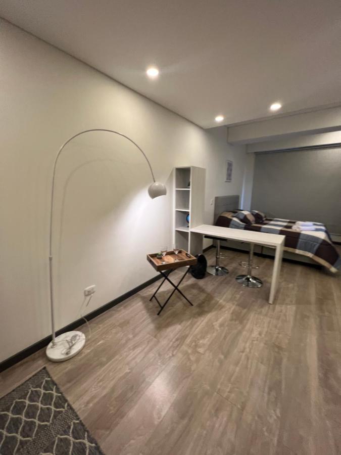 Embajada Camping Zona T Zona G Apartment Bogota