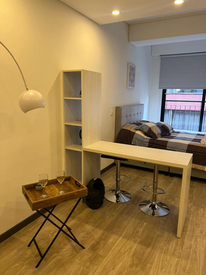 Embajada Camping Zona T Zona G Apartment Bogota