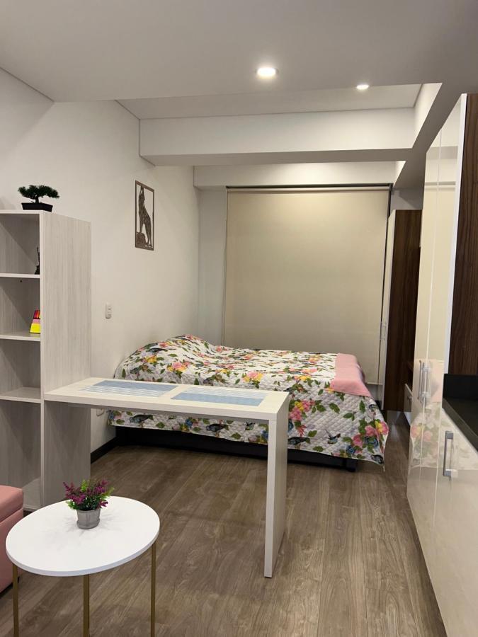 Embajada Camping Zona T Zona G Bogota
