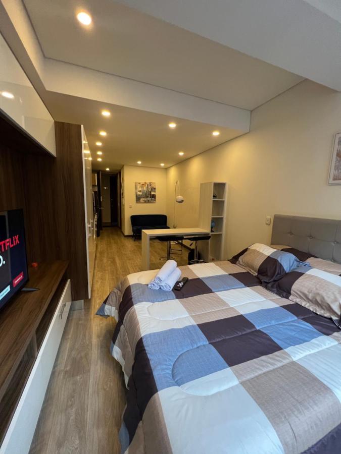 Embajada Camping Zona T Zona G Apartment *