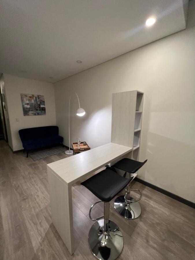 Embajada Camping Zona T Zona G Apartment Bogota