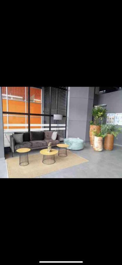 Embajada Camping Zona T Zona G Apartment Bogota