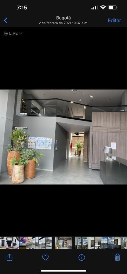 Embajada Camping Zona T Zona G Apartment