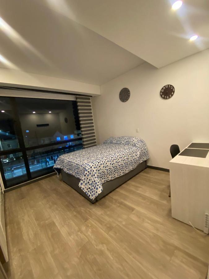 Apartment Embajada Camping Zona T Zona G Bogota