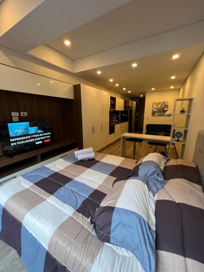 Embajada Camping Zona T Zona G Apartment