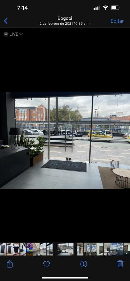 Apartment Embajada Camping Zona T Zona G *