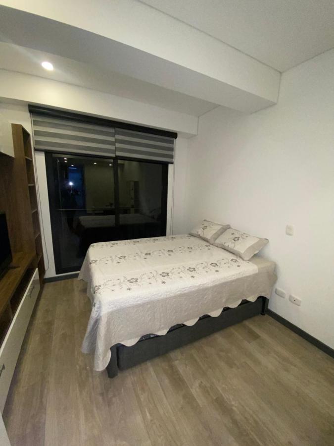 Apartment Embajada Camping Zona T Zona G Bogota