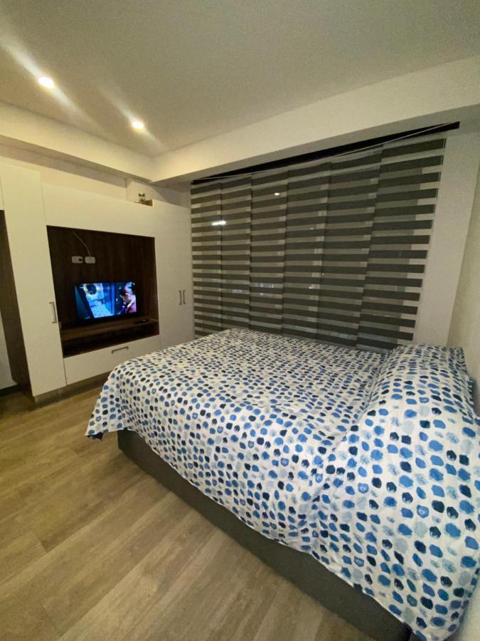 Embajada Camping Zona T Zona G * Bogota