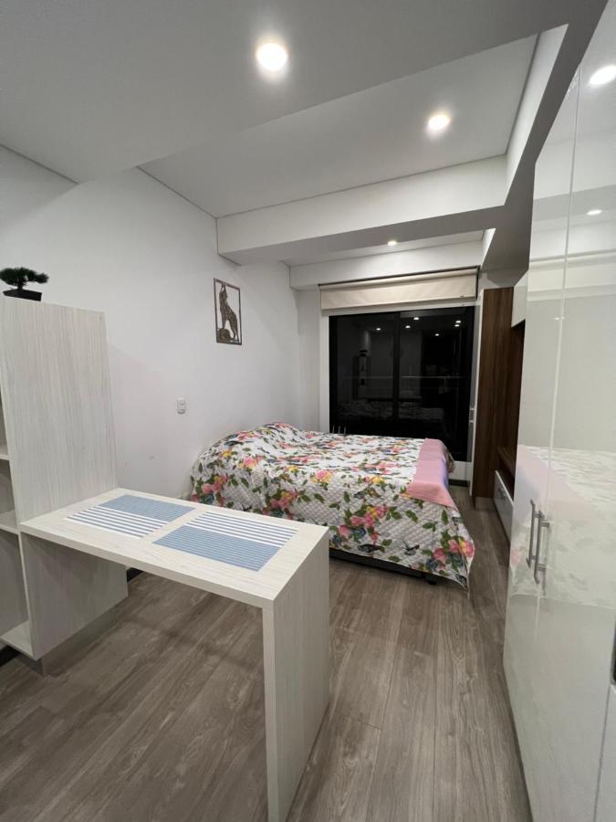 Embajada Camping Zona T Zona G Bogota