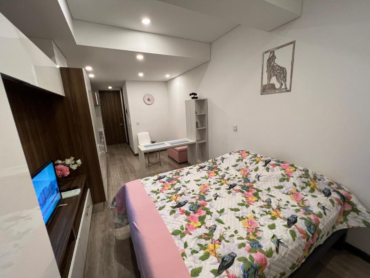 Embajada Camping Zona T Zona G Apartment