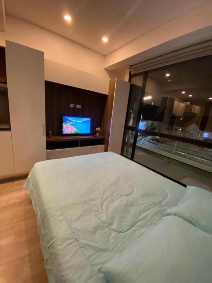 Embajada Camping Zona T Zona G Bogota