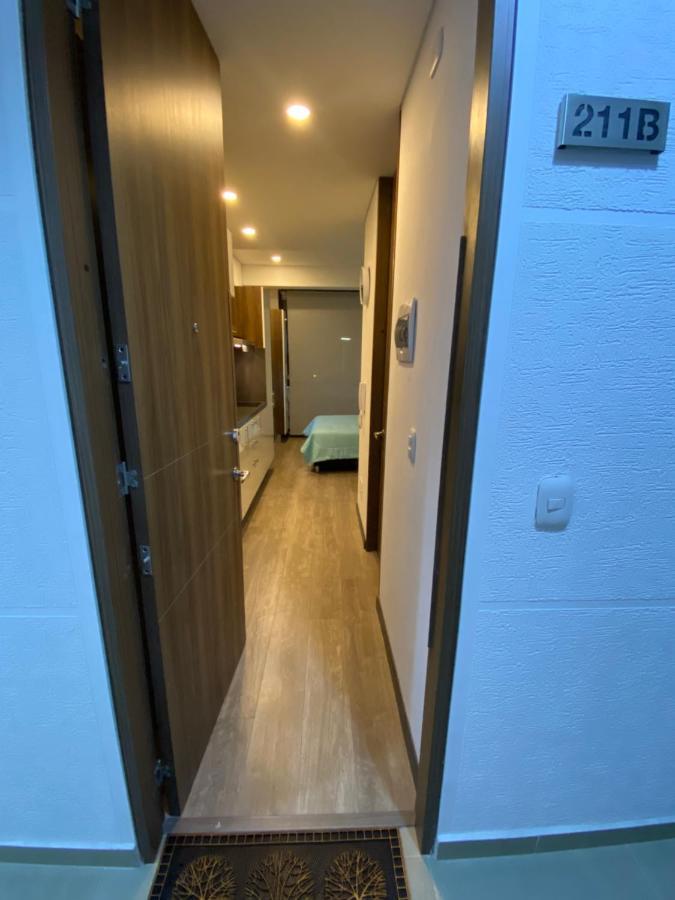 Apartment Embajada Camping Zona T Zona G Bogota