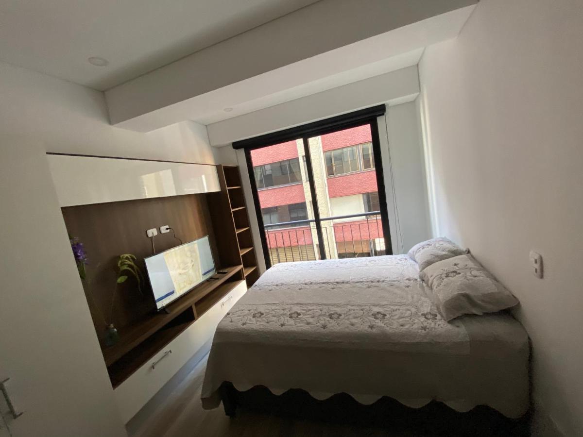 Embajada Camping Zona T Zona G Apartment Bogota