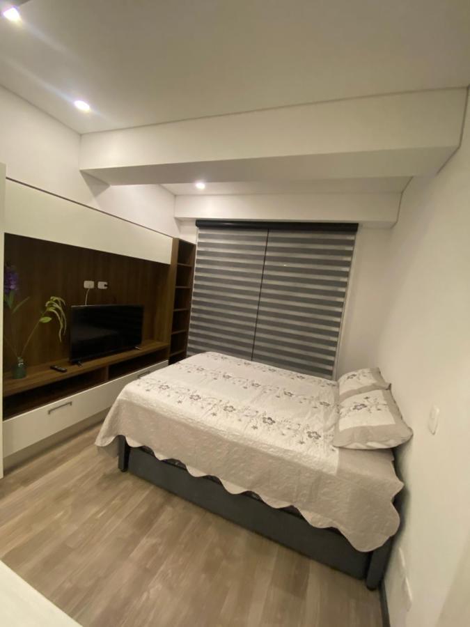 Apartment Embajada Camping Zona T Zona G Bogota